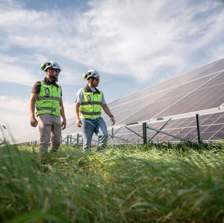 Oomi Solarille laatujohtamisen ISO 9001 –sertifikaatti