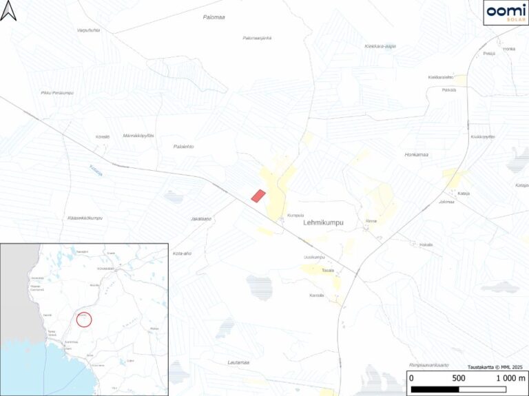 Kehitysvaiheessa: Tervola Uusikumpu, Energiavarasto 30 MW