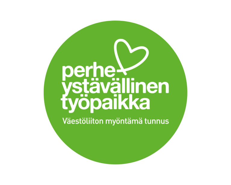 Väestöliitto myönsi Oomille ja Oomi Solarille Perheystävällinen työpaikka -tunnukset